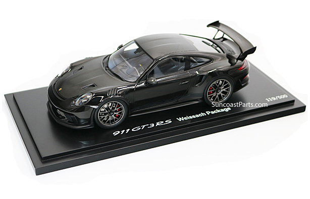 1/18 - GT3 RS in Black